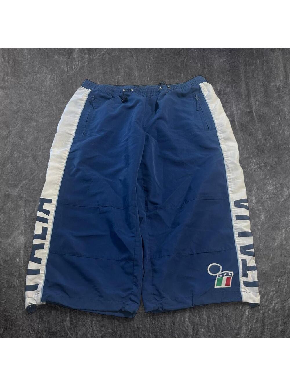 Addictive Soccer Italy Track Pants